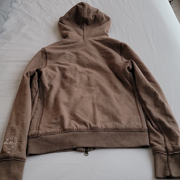 AÉROPOSTALE Fleece  Hoodie Medium - Picture 3 of 3